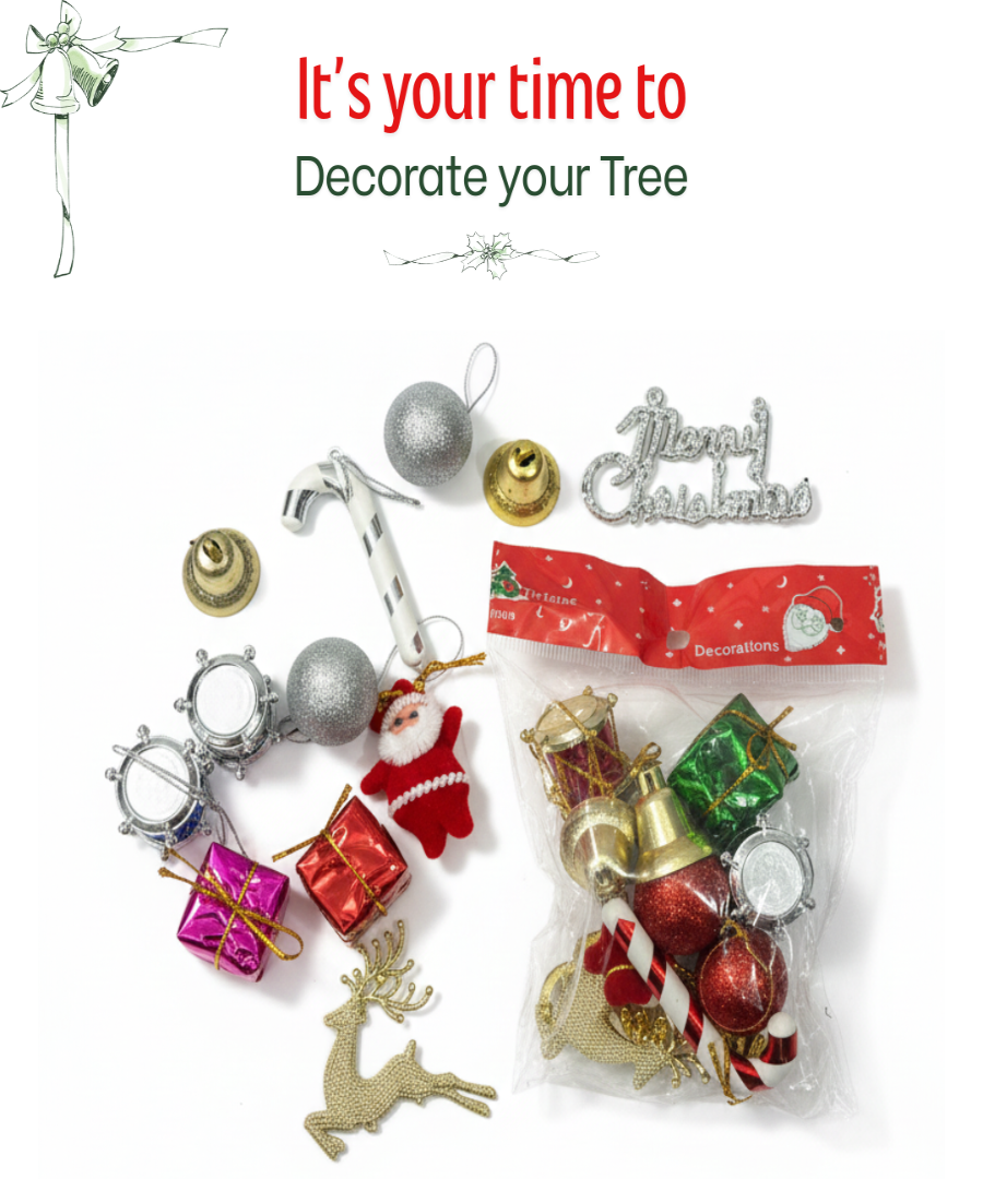 Christmas Tree Ornaments