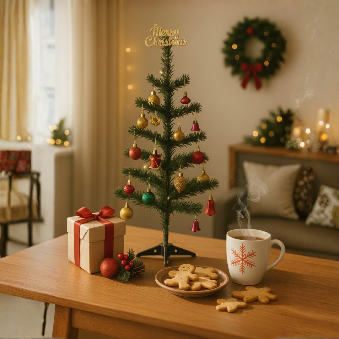 Artificial Christmas Tree 2ft