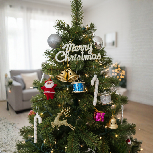 Christmas Tree Ornaments