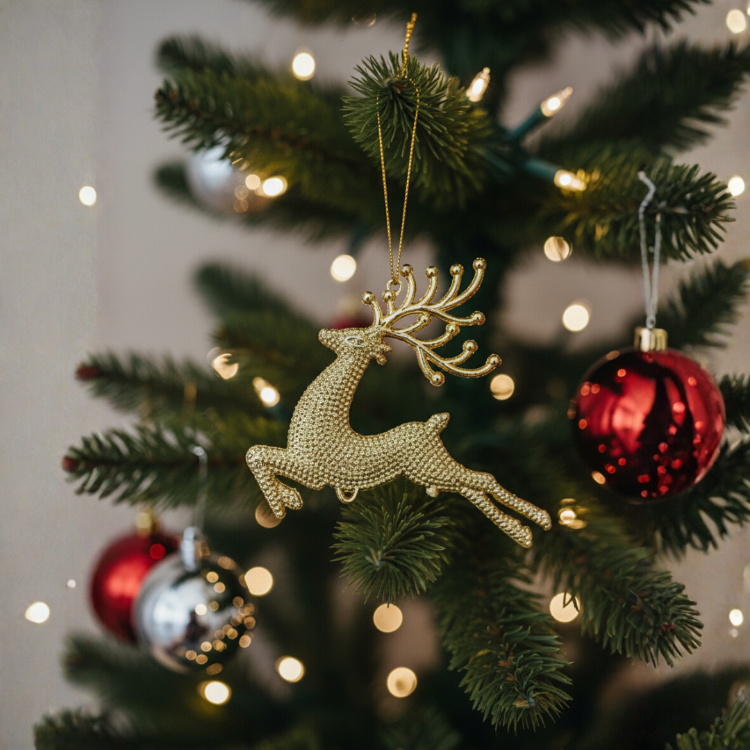 Christmas Tree Ornaments