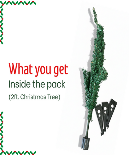 Artificial Christmas Tree 2ft