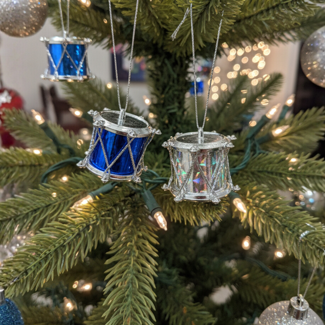 Christmas Tree Ornaments