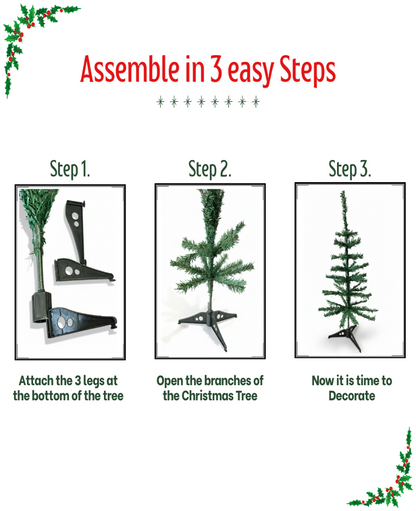 Artificial Christmas Tree 4ft