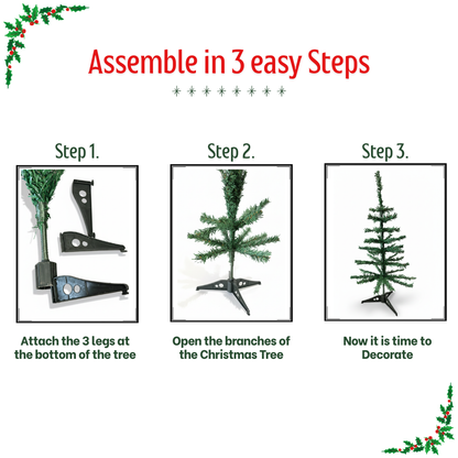 Artificial Christmas Tree 2ft