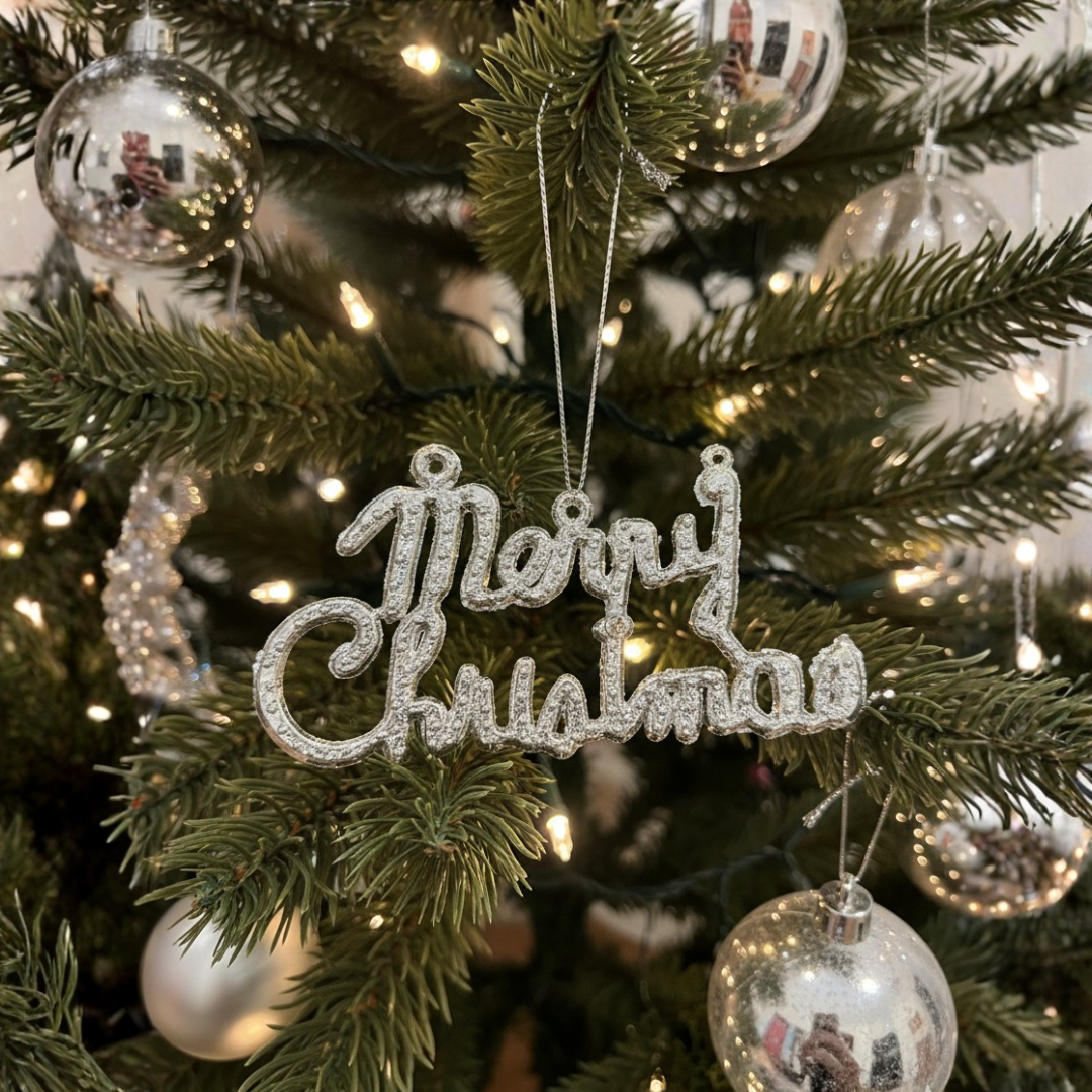 Christmas Tree Ornaments