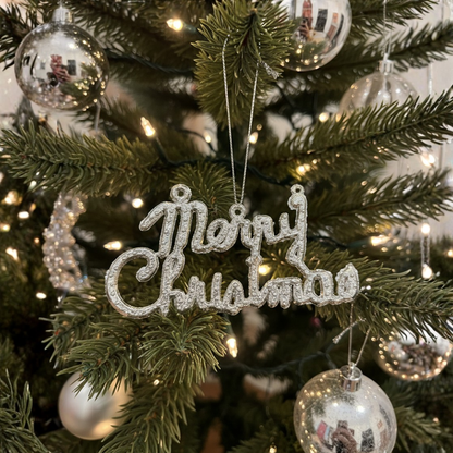 Christmas Tree Ornaments