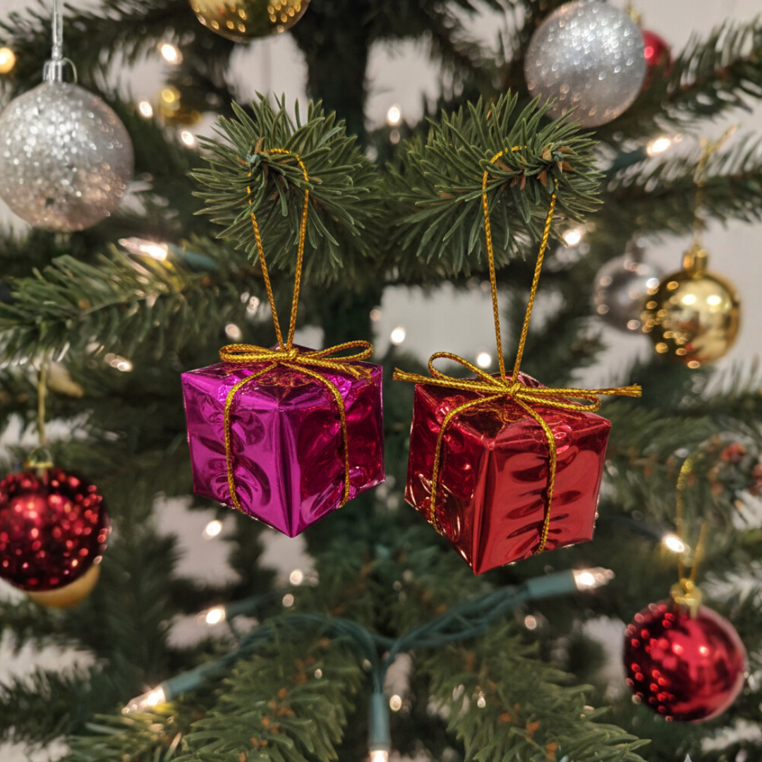 Christmas Tree Ornaments